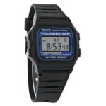 Casio F105W-1A,  7 Year Battery Illuminator Resin Watch, Alarm, Chronograph