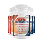 5-Pack Blood Pressure 911 Supplement Pills Natural dietary Supplement – 300 Caps