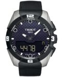 Tissot Men’s T-Touch Solar Quartz Watch T0914204605100