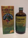 Cherifer Forte with Zinc Syrup 240ml, Pack of 1  (Exp Aug,2025)