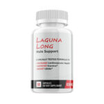 Laguna Long Male Support Capsules, LagunaLong Power Performance – 60 Caps