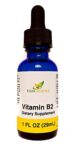 Herb-Science Liquid Vitamin B2 (Riboflavin) Alcohol-Free, Migraine Relief