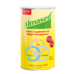 Almased Multi Protein Powder Supplement Supports Weight Loss 17.6 oz