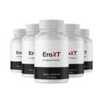 5-Pack EroXT All Natural Formula Dietary Supplement – 300 Capsules