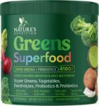 Organic Super Greens Powder Superfood – Original Organic Greens Superfood