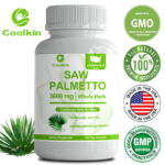 Saw Palmetto 3600mg – Men’s Prostate Health Supplements, Prevent Hair Loss