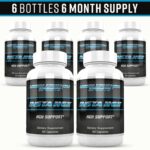 Insta HGH-Booster Anti-Aging Supplement For Men and Women 6 Bottles 6 Months