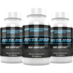 Insta HGH-Booster Anti-Aging Supplement For Men and Women – 3 Bottles 3 Months