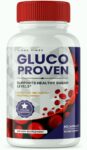 (1 Bottle) Gluco Proven Capsules – Gluco Proven Advanced Formula Supplement