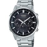 CASIO LINEAGE LIW-M700D-1AJF Solar Radio Men’s Watch