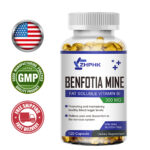 Benfotiamine Capsules 300mg Fat Soluble Thiamine Vitamin B1 NON-GMO,Gluten Free