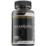 Maasalong Pills Supplement Advanced Formula 60 Capsules Brand New Free Shipping