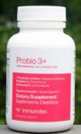 Immunotec Probio 3+ with Cranberry Digestive Health, 30 Capsules – Exp 4/24+