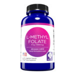 MD.Life L-Methylfolate 5-MTHF 1 mg 60 Ct