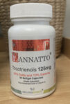 E Annatto Tocotrienols Deltagold 125Mg Vitamin E Tocotrienols Exp 04/26