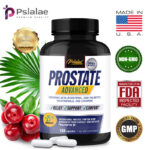 Prostate – with Saw Palmetto, Cranberry – Relieve Frequent Urination and Urgency