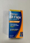 Osteo Bi-Flex Triple Strength Joint Health 80ct , NEW FREE SHIP 10/24 OR LATER