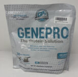 Genepro GEN3 Protein Powder, Unflavored, 45 Servings, Lactose Free, Exp:11/13/24