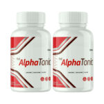 2-Pack Alpha Tonic Male Pills – Alpha Tonic Male Support Supplement-120 Capsules