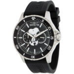 Invicta Men’s Watch Character Collection Snoopy Silicone Rubber Strap 38644