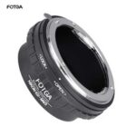 FOTGA Adapter Ring for Nikon G AF-S Lens to Micro 4/3 M4/3 EP1 EP2 GF1 GF2 GH1 GH2 G1