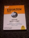 SFI Health Equazen Pro ADHD Support 60 softgels