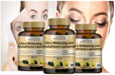 270 WHITE ENHANCED GLUTATHIONE SKIN LIGHTENING & WHITENING CAPSULES PILLS  lux