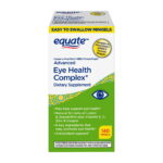 Equate Advanced Eye Health Complex Minigels Dietary Supplement, 140 Count