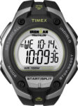 Timex T5K412, Men’s “Ironman” Resin 30-Lap Watch, Alarm, Chronograph, Indiglo