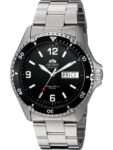 ORIENT FAA02001B9,Men’s Sport,Mechanical Movement,Screw Crown,200m WR