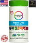 Rainbow Light Men’s One NonGMO Project Verified Multivitamin 180 Ct