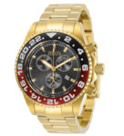 Invicta Reserve Pro Diver Men’s 44mm Gold Swiss Quartz Chrono Watch 29987