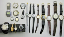 Vintage Timex Wristwatches  LOT #1   19  – Mens & Womens