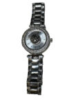 Versus Versace Womens Brick Lane Stainless Steel 36mm Bracelet Fashion Watch