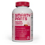 SmartyPants Masters Formula Women’s 50+ Multivitamin Gummies – 120 Ct