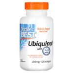 Ubiquinol with Kaneka, 200 mg, 120 Softgels