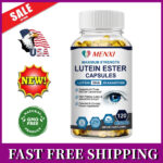 MENXI Sight Care Vision Supplement Pills,Supports Healthy Vision and Eyes Sight