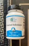 Ortho Moleculer Reacted Selenium 90 cap – Dietry suppliments