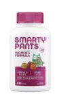 Smarty Pants Women’s Complete Multivitamin Dietary Supplement Gummy 240 Ct 10/24