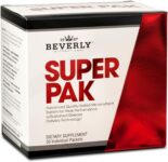 Beverly International Super Pak. 30 Paks. High-Potency Multivitamin Daily Pack