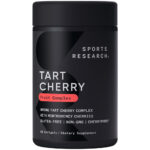 Tart Cherry Complex from Montmorency Cherries Non-GMO Gluten Free (60 Softgels)