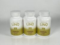 Lot of 3 ACTIVZ LINQ 60 CAPS  each 180 total TESSERACT BRAIN GUT CONNECTION LINQ