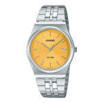 Casio MTP-B145D-9A Yellow 35mm Quartz Stainless Steel Men’s Watch