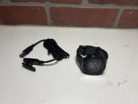 Garmin Forerunner 235 GPS Watch Only, Running, Heart Rate, Black