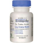 MediNatura Leg Cramp Relief 100 Tabs