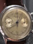 Breitling Premier Silver Men’s Watch – 777 Roman Numerals (Rare)