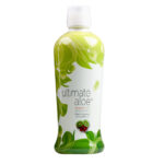 Ultimate Aloe Strawberry Kiwi Flavor Single Bottle 16 Servings Digestive Health