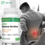 Relieve Sciatica – Nervous System Health – R-Alpha Lipoic Acid, Benfotiamine