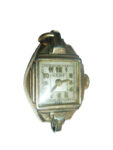 Vintage Kent  Watch Women  Gold Tone Plated