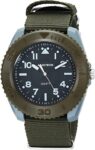 Armitron Sport Men’s Nylon Strap Watch, 20/5417 Brand New